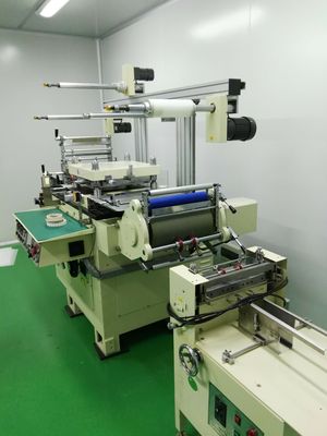 飞新达350模切机